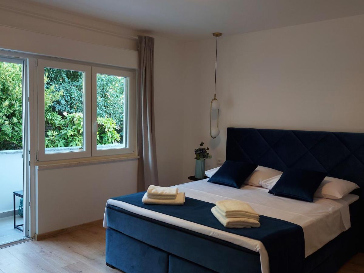 Meden Apartment Poreč Exteriör bild