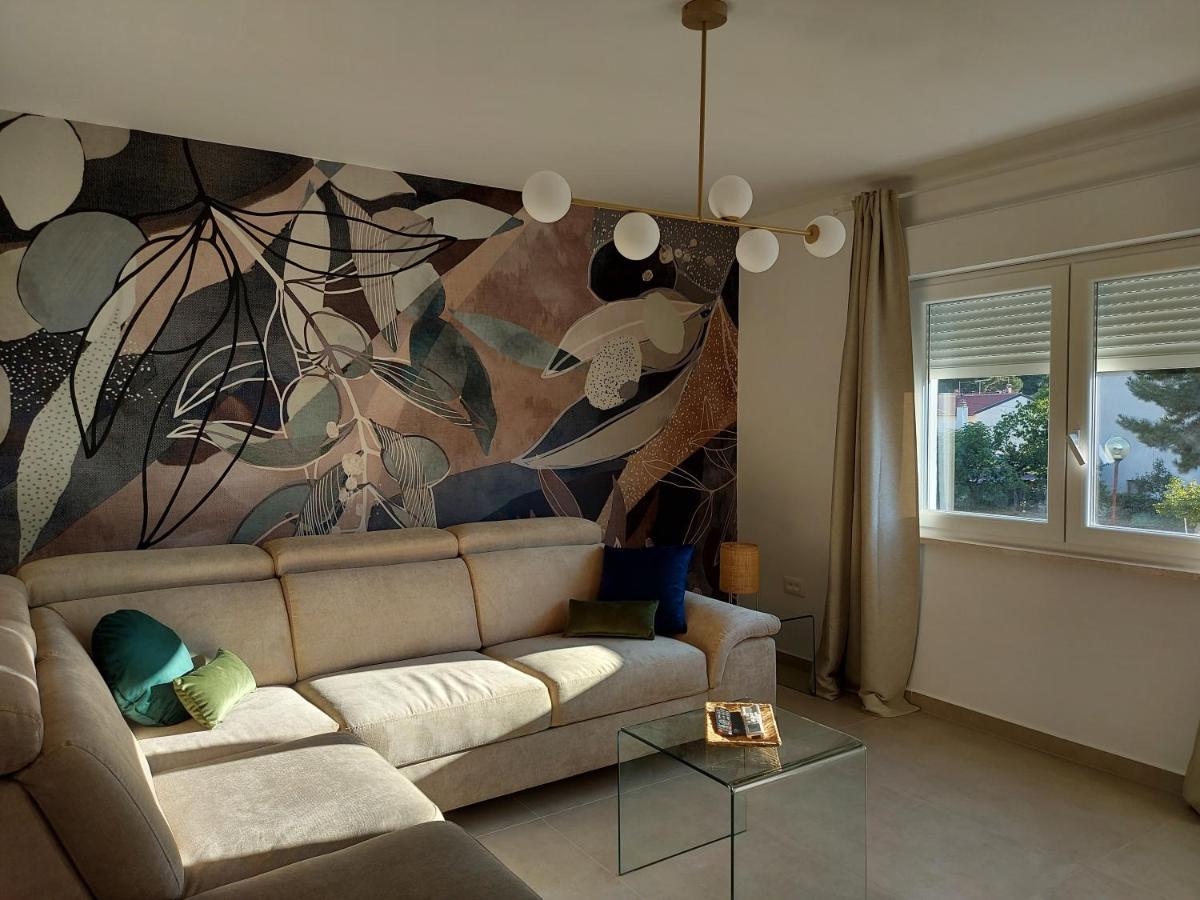 Meden Apartment Poreč Exteriör bild