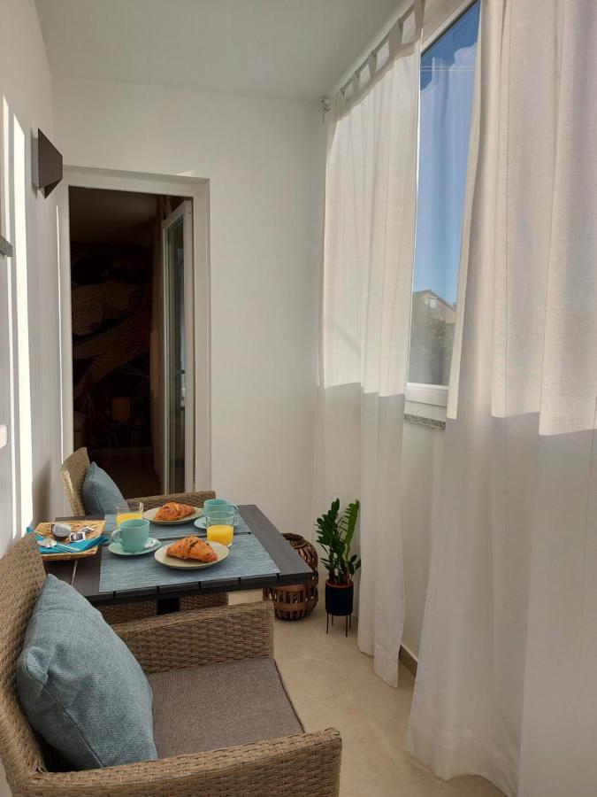 Meden Apartment Poreč Exteriör bild