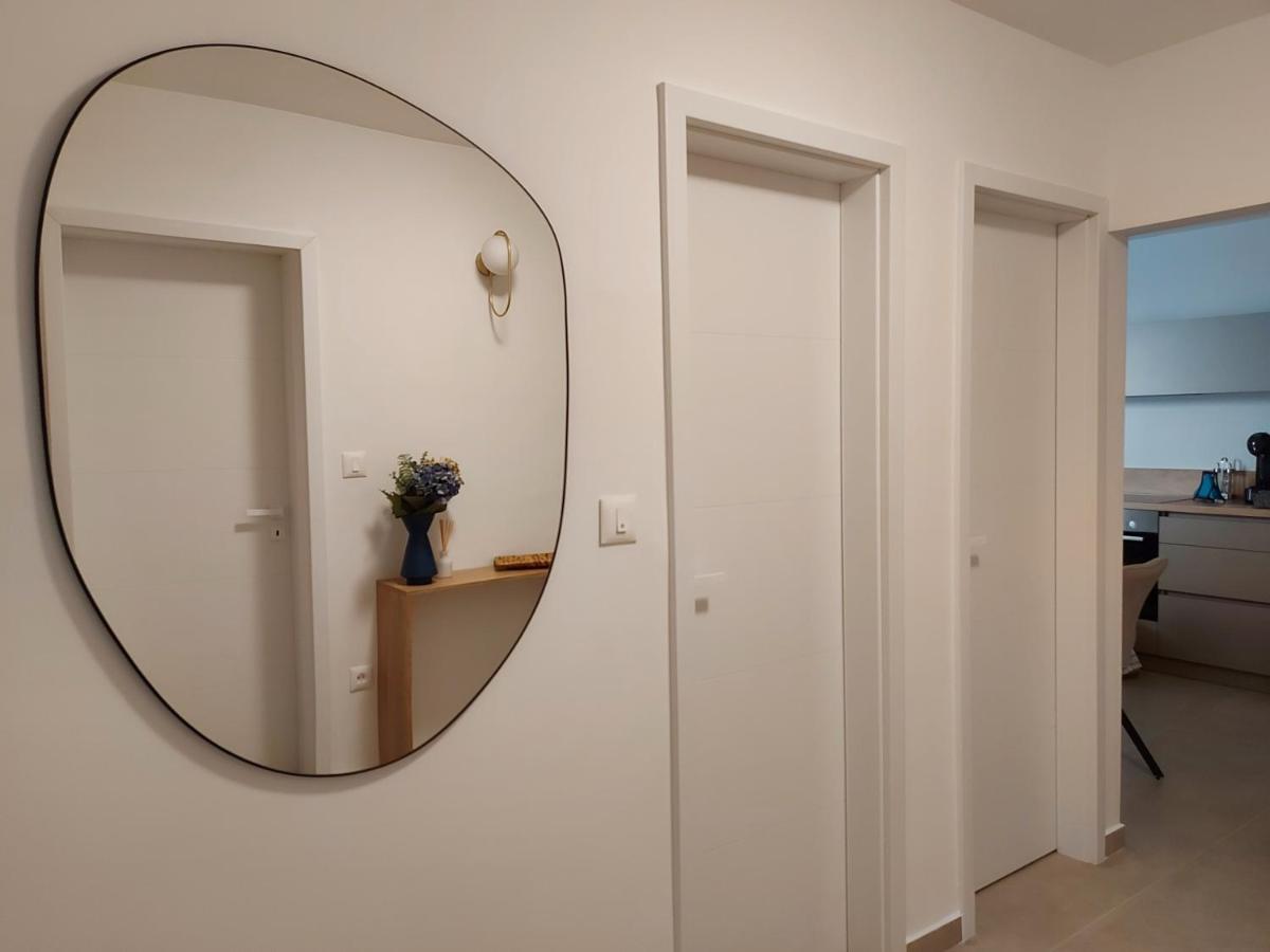 Meden Apartment Poreč Exteriör bild