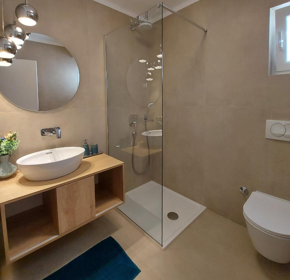Meden Apartment Poreč Exteriör bild