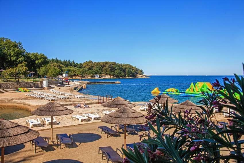 Meden Apartment Poreč Exteriör bild