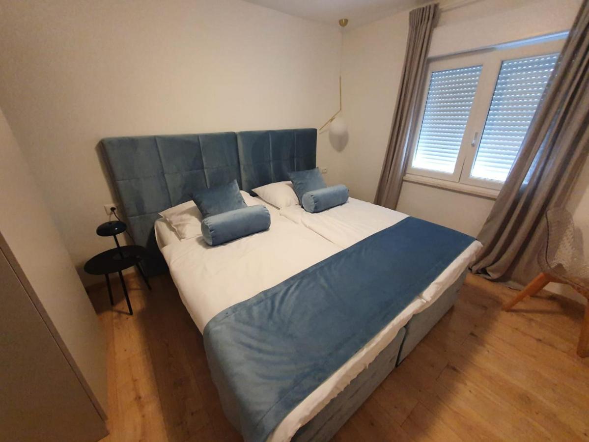 Meden Apartment Poreč Exteriör bild